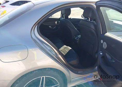 2020 Mercedes-Benz C 300 4Matic from USA, damaged, VIN 55SWF8EB8LU324948